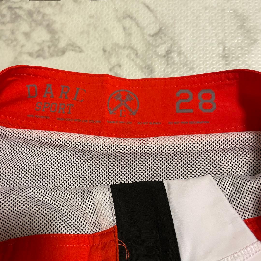 DARC SPORT ダルクスポーツ サーフパンツ 28インチ 美品