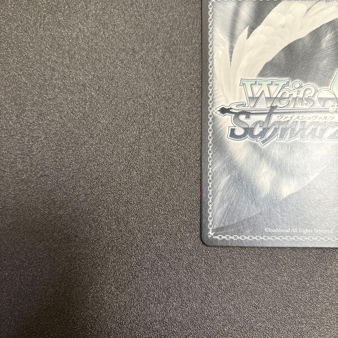 Elegant Clockwork 狂三 FBR 銀箔サイン 新裁断