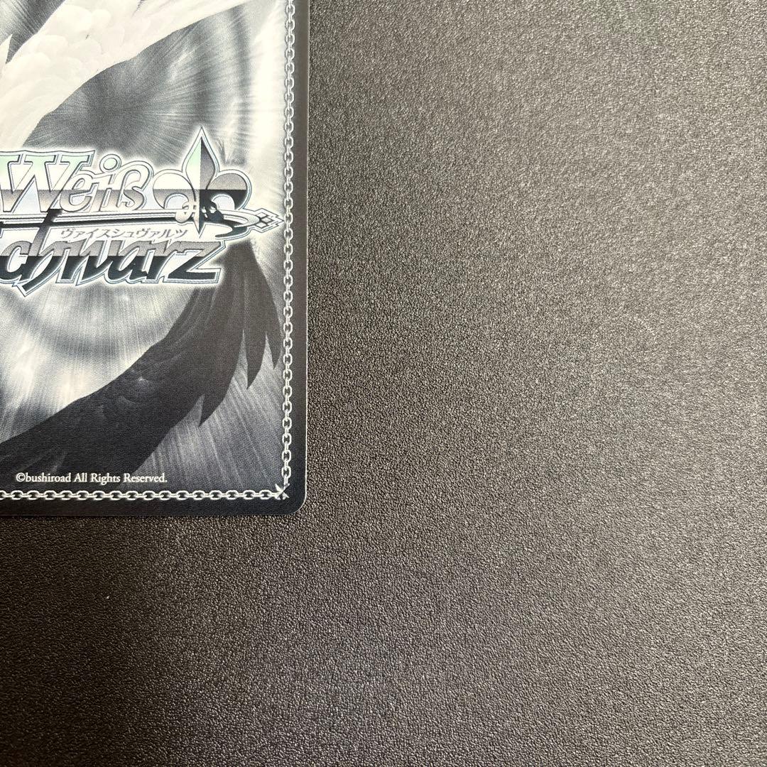 Elegant Clockwork 狂三 FBR 銀箔サイン 新裁断