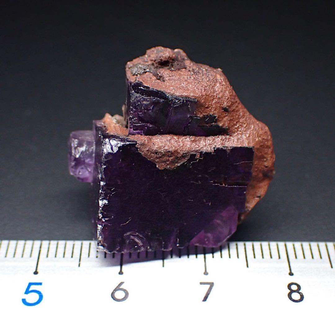 【メキシコ/オハエラ産】フローライト