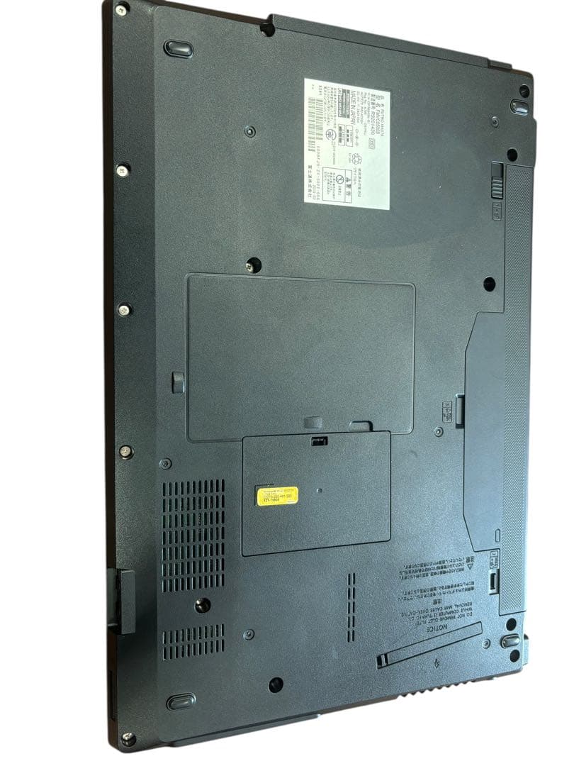 ◆動作確認済み Fujitsu ノートパソコン PC FMVC0500E