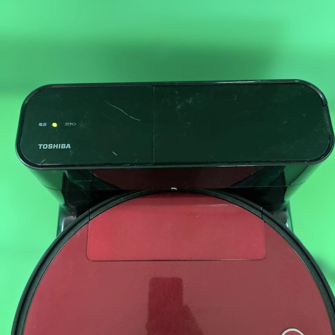 TOSHIBA ロボット掃除機 VC-RVD1