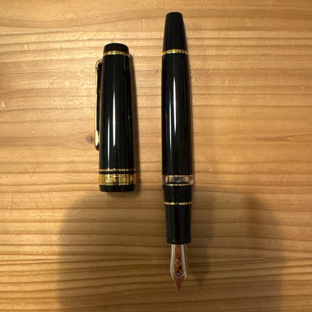 セーラー万年筆 プロフェッショナルギア レアロ F（細字）