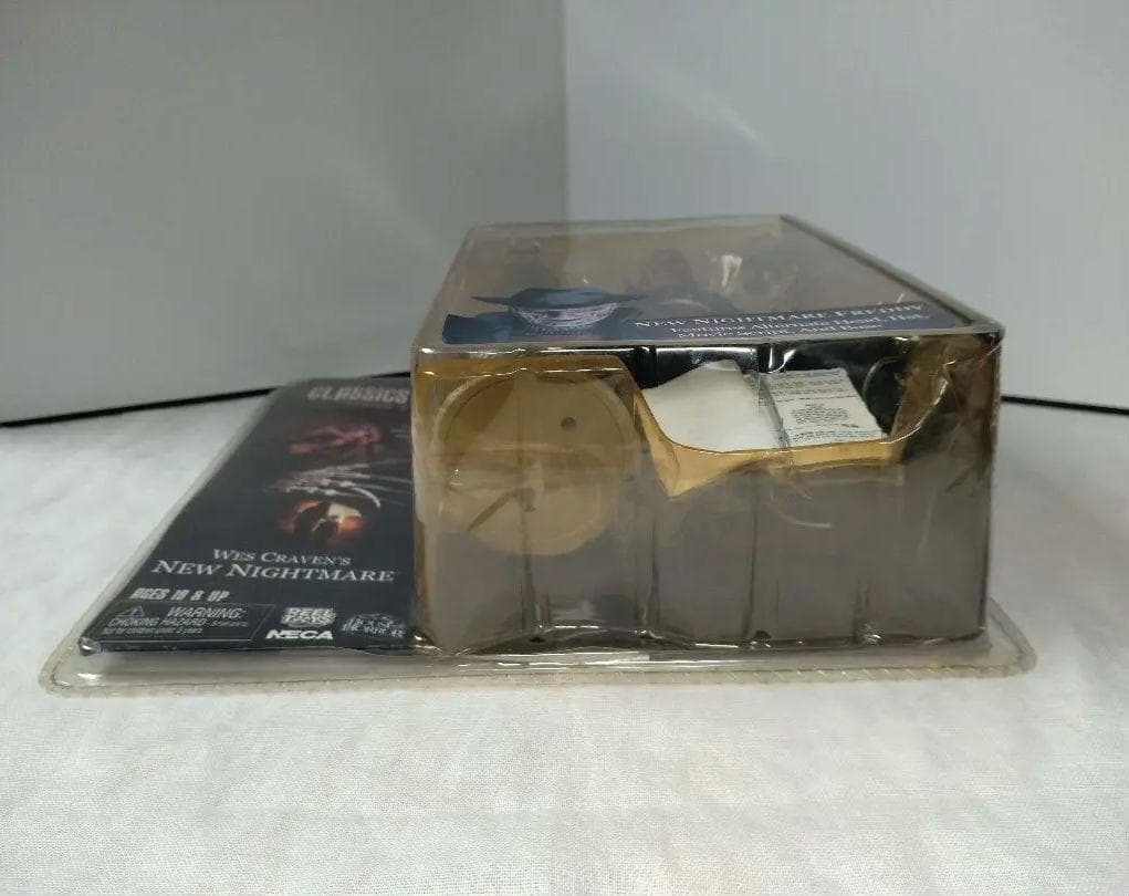 75　未開封　ネカ　カルトクラシックスシリーズ2　エルム街の悪夢　フレディー