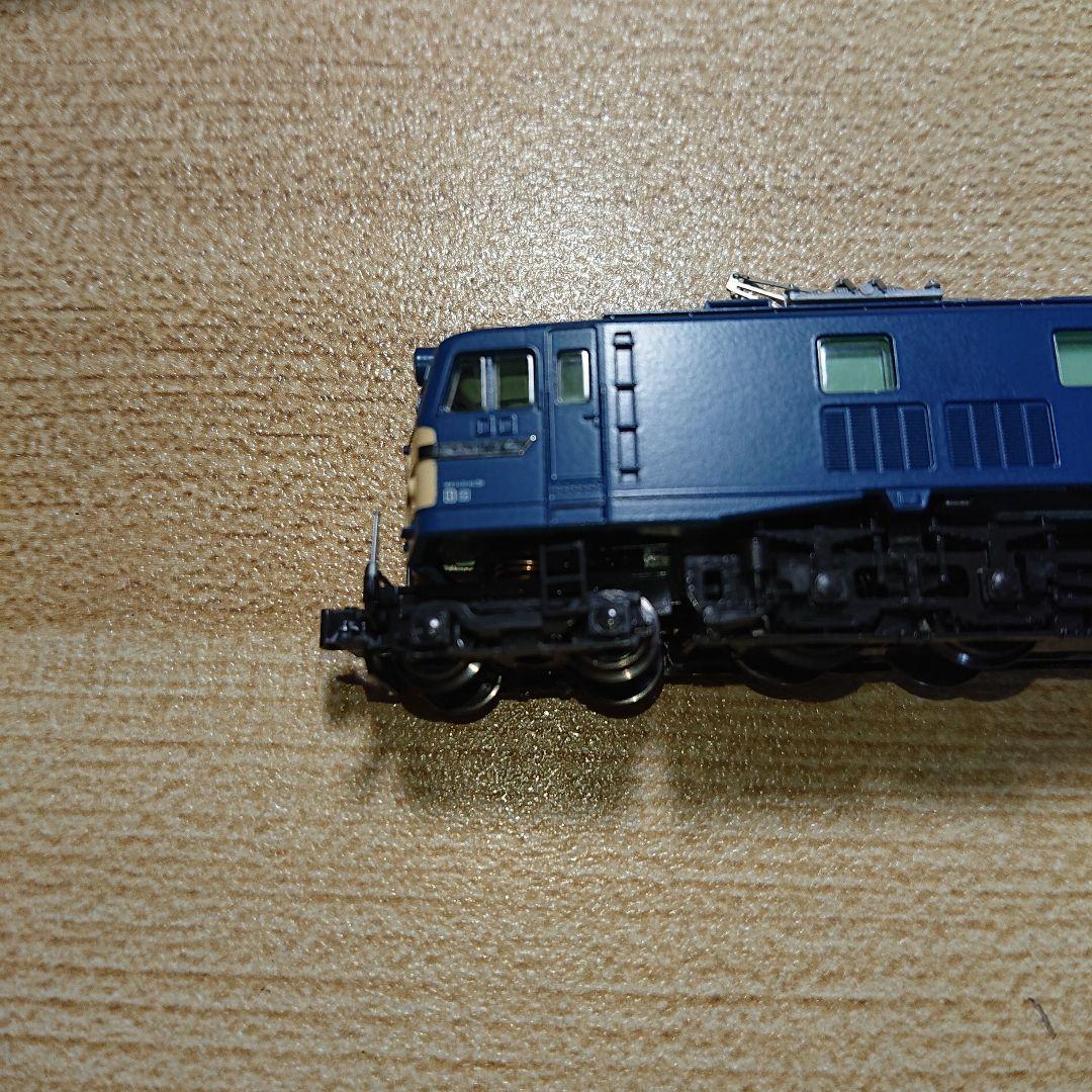 KATO EF50 150 Nゲージ 京都鉄道博物館