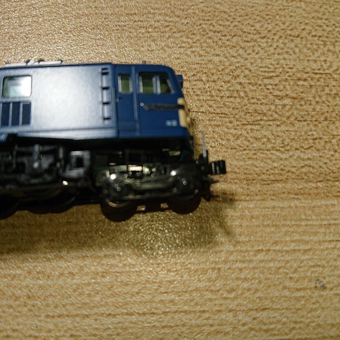 KATO EF50 150 Nゲージ 京都鉄道博物館