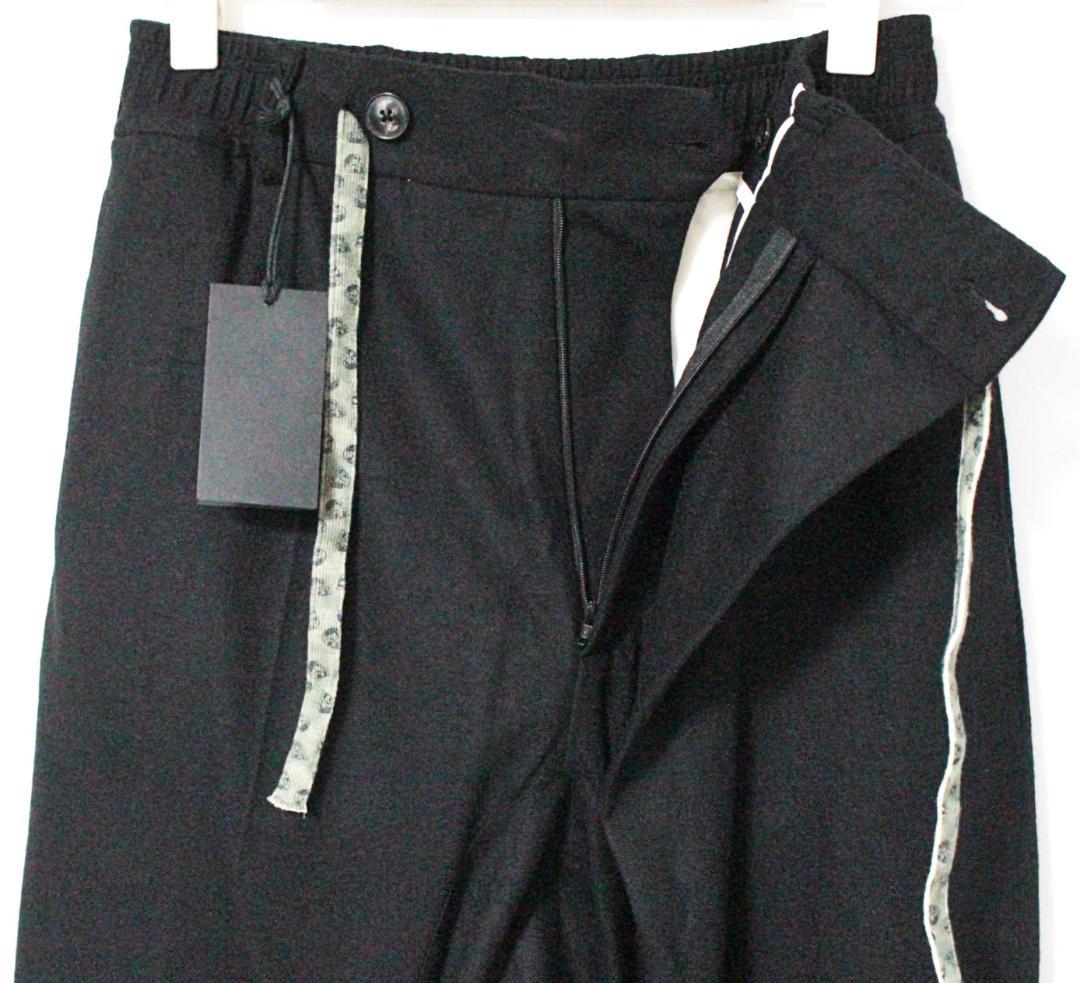 新品 ガブリエレパジーニ サルエルパンツ S-Mサイズ（ウエスト67-75㎝）