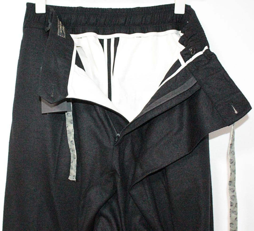 新品 ガブリエレパジーニ サルエルパンツ S-Mサイズ（ウエスト67-75㎝）