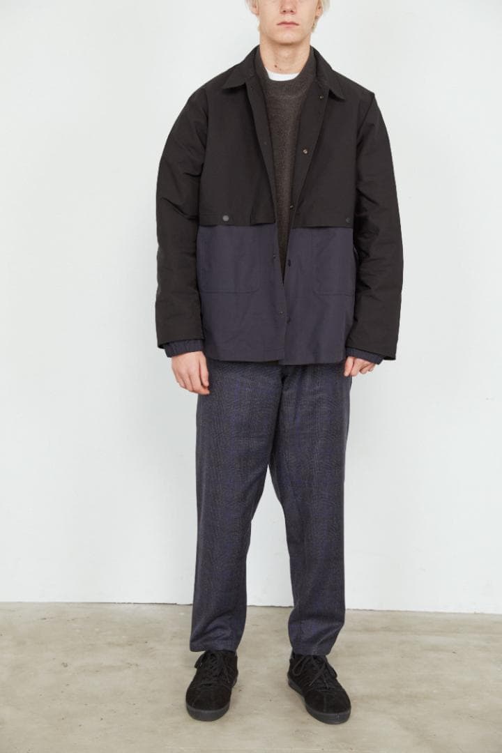 専用GRAPHPAPER Mackinaw Jacket
