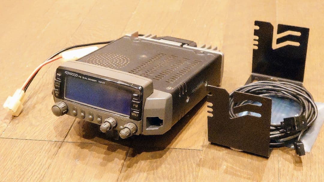 ケンウッド TM-V7A KENWOOD