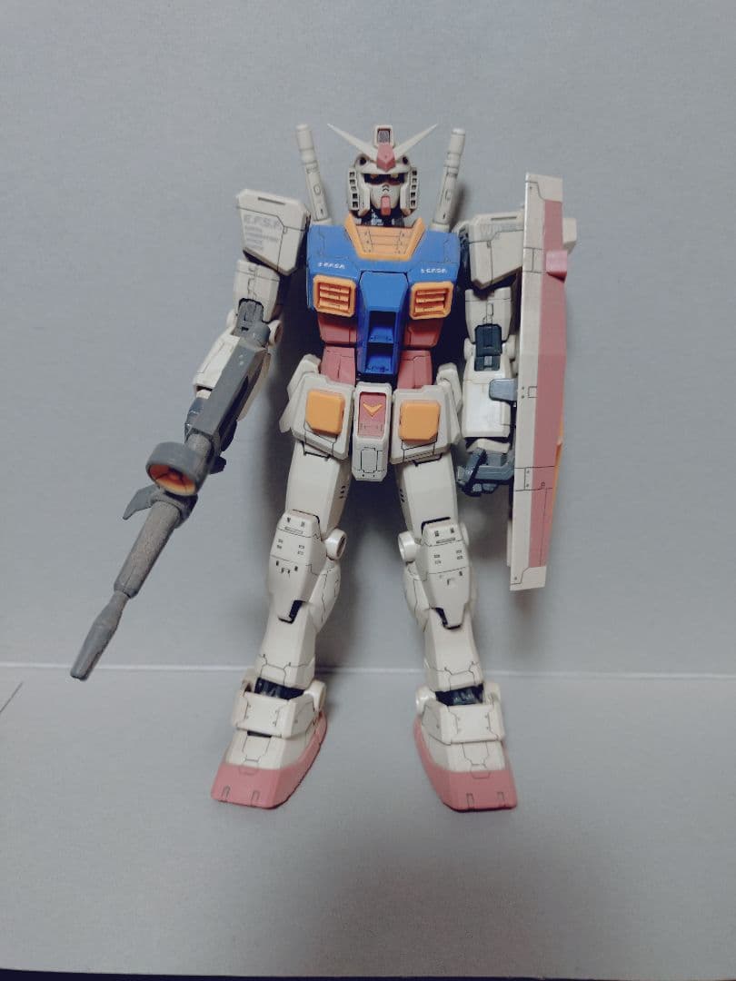 ガンプラ完成品まとめ売りジャンク