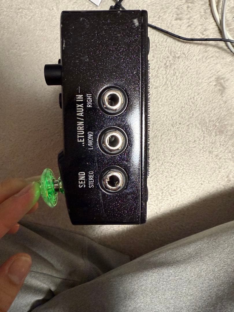 LINE 6 HX Stomp ギターエフェクター