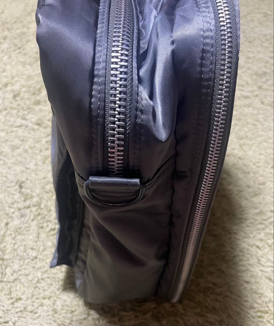 porter tankerシルバーグレー