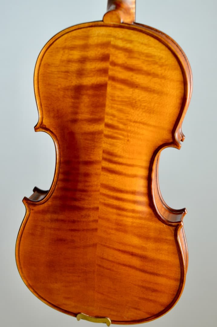 【カスタム美品】Gliga GEMS1 4/4 バイオリン セット