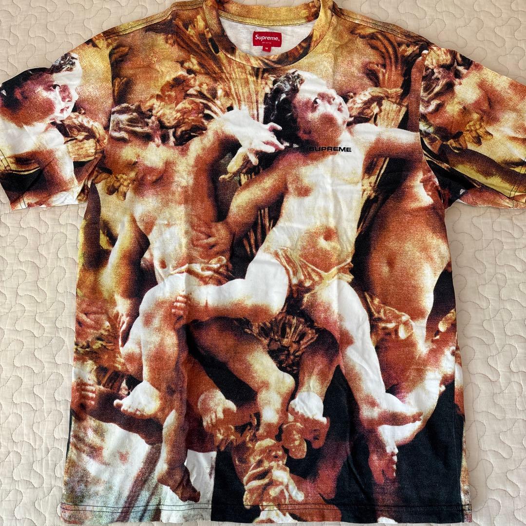 Supreme - 19ss Putti Tee Mサイズ