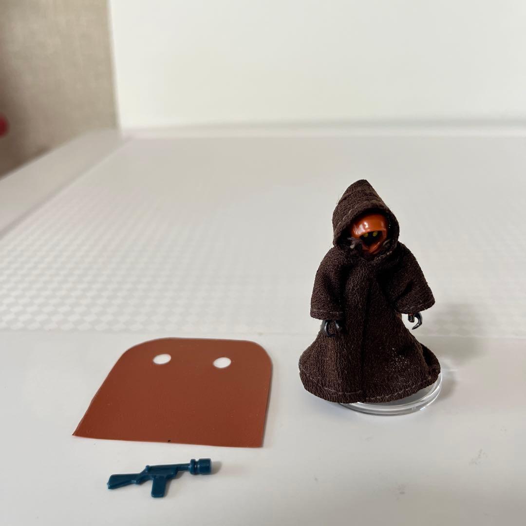 スターウォーズ　オールドケナー ジャワ　　1977年 香港製