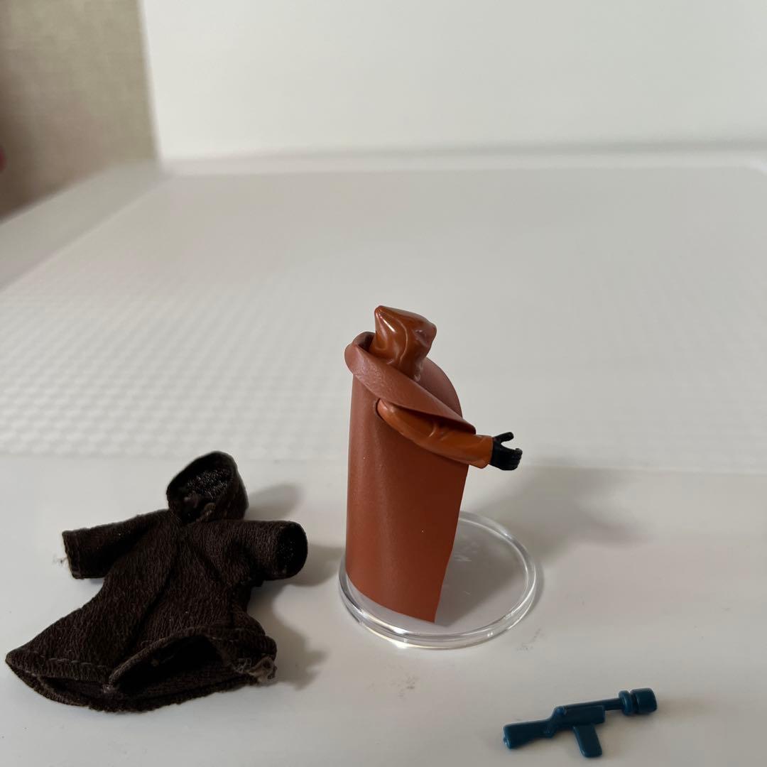 スターウォーズ　オールドケナー ジャワ　　1977年 香港製