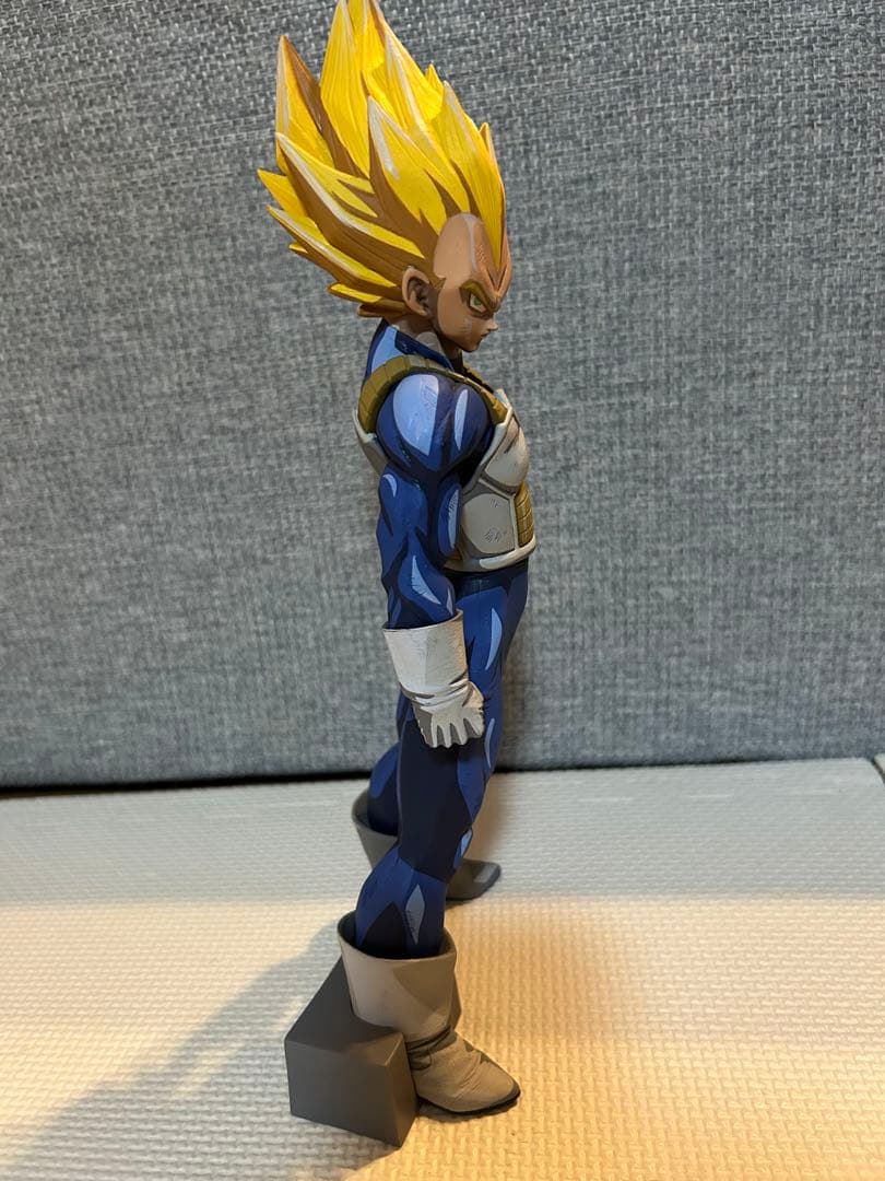 ベジータ SMSP 04 マンガディメンションズ 海外正規品　二次元彩色おまけ付