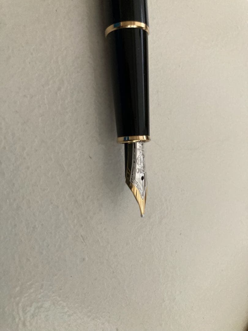 【新春セールMONTBLANC 】144純銀ソリテールスターリングシルバー925