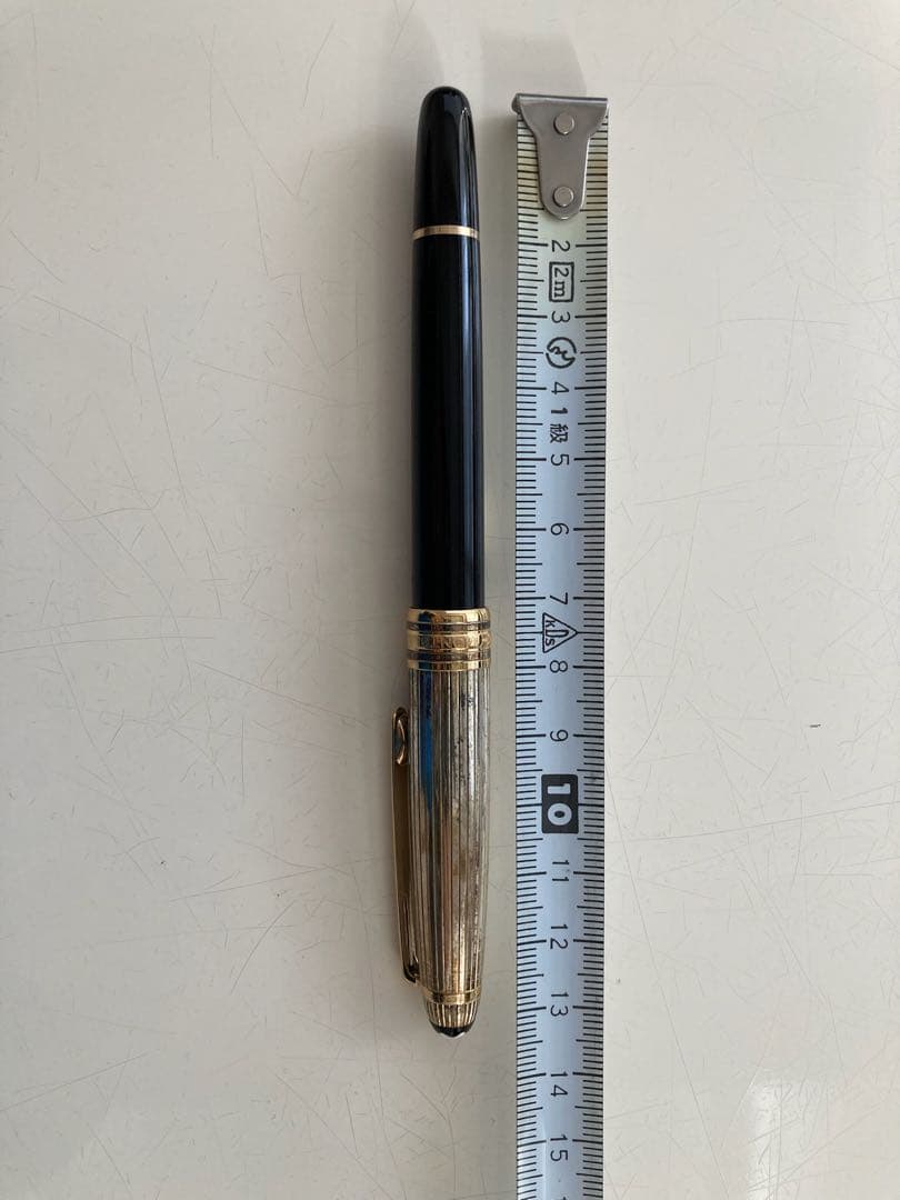 【新春セールMONTBLANC 】144純銀ソリテールスターリングシルバー925