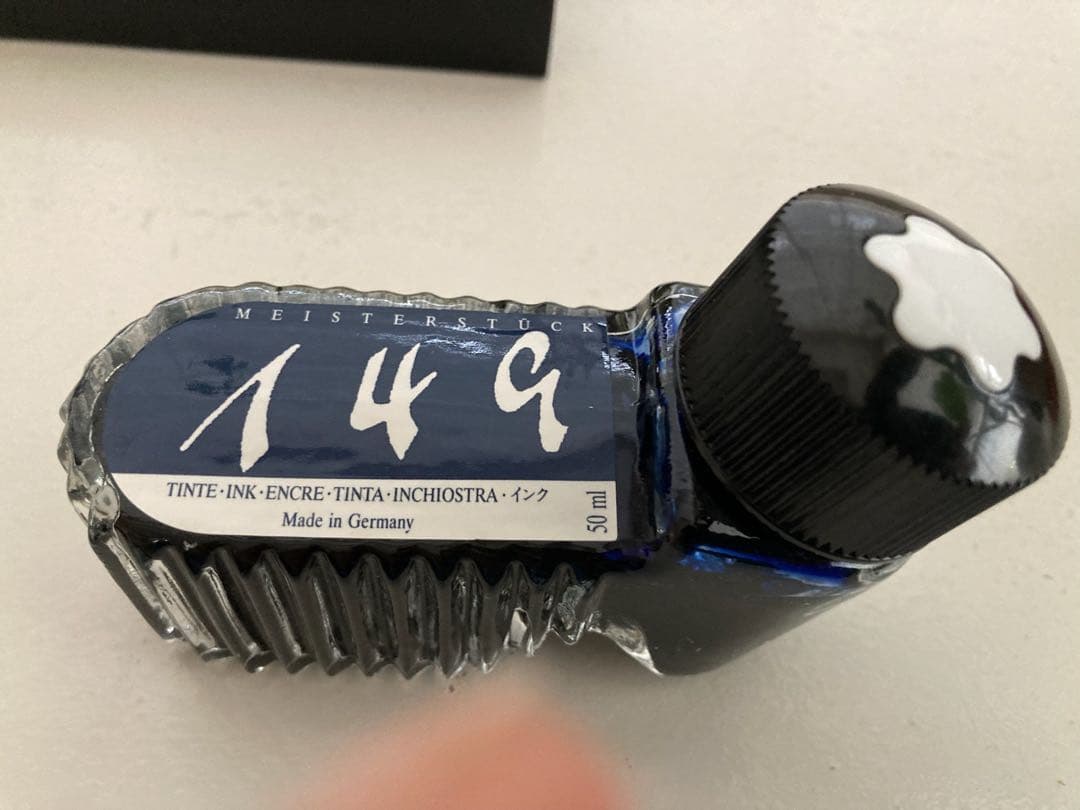 【新春セールMONTBLANC 】144純銀ソリテールスターリングシルバー925