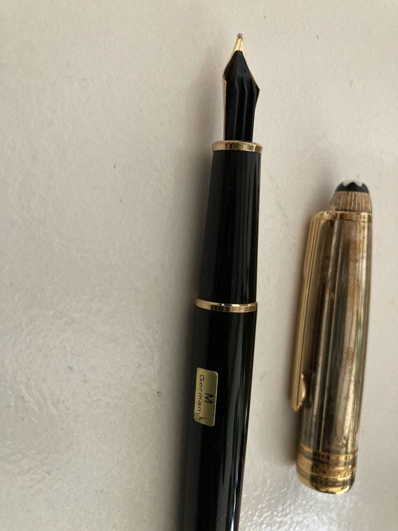 【新春セールMONTBLANC 】144純銀ソリテールスターリングシルバー925