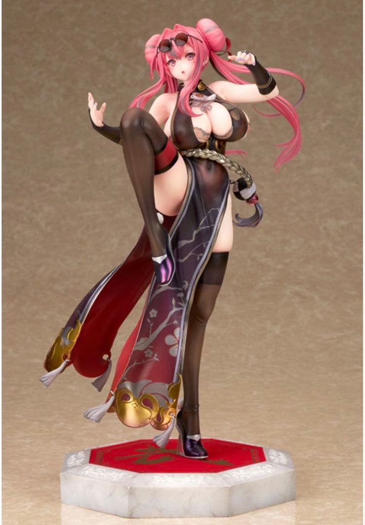 アズールレーン ブレマートン アクションクルーズVer. 1/7 フィギュア