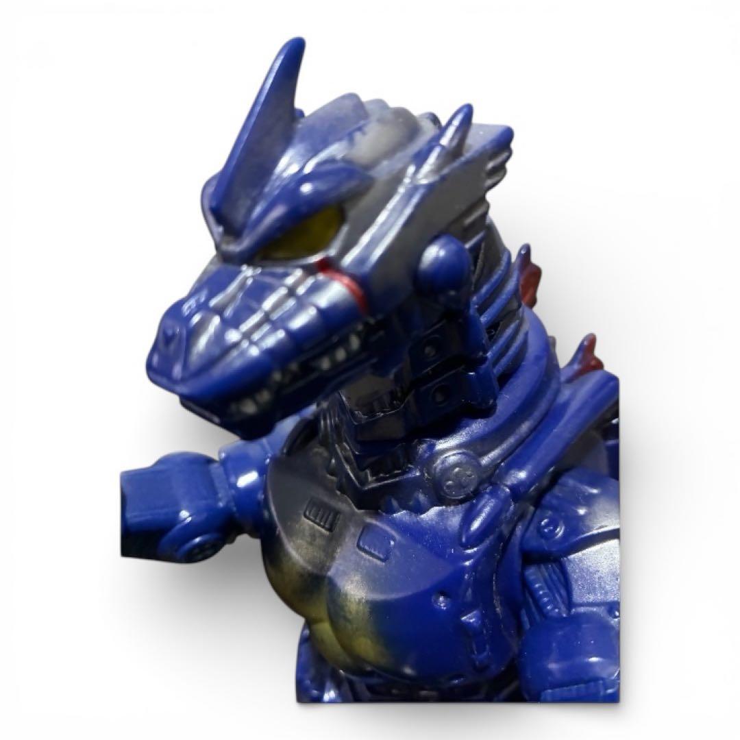 マーミット　世紀の大怪獣シリーズ　3式機龍 メカゴジラ　ソフビ