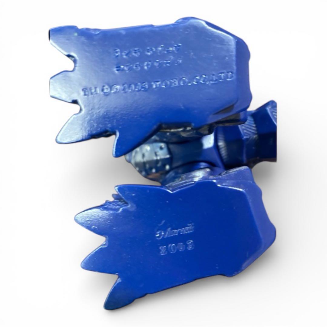 マーミット　世紀の大怪獣シリーズ　3式機龍 メカゴジラ　ソフビ