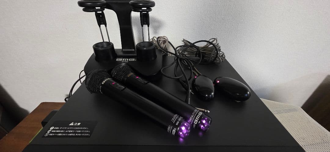 BMB WT-5000 MK II ワイヤレスマイク受信機