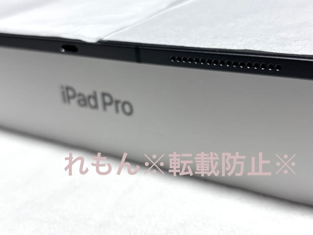 iPad Pro 12.9インチ（第4世代）128GB ※お値下げ‪不可※