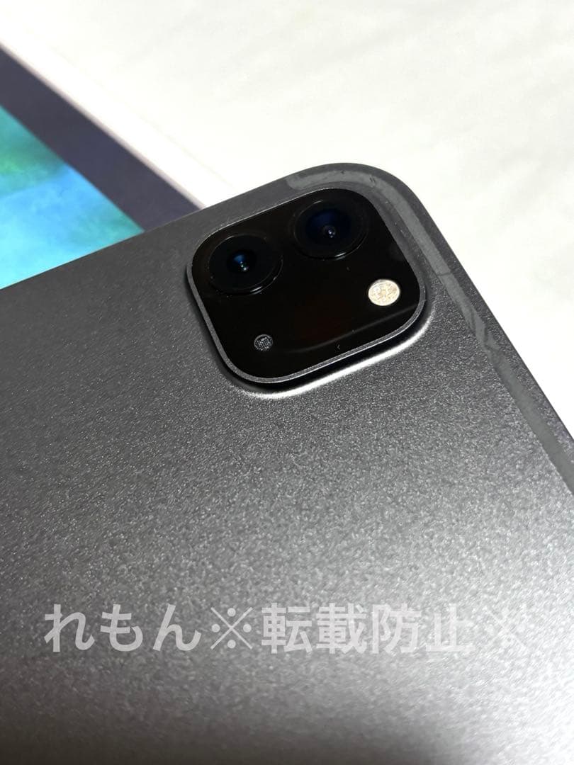 iPad Pro 12.9インチ（第4世代）128GB ※お値下げ‪不可※