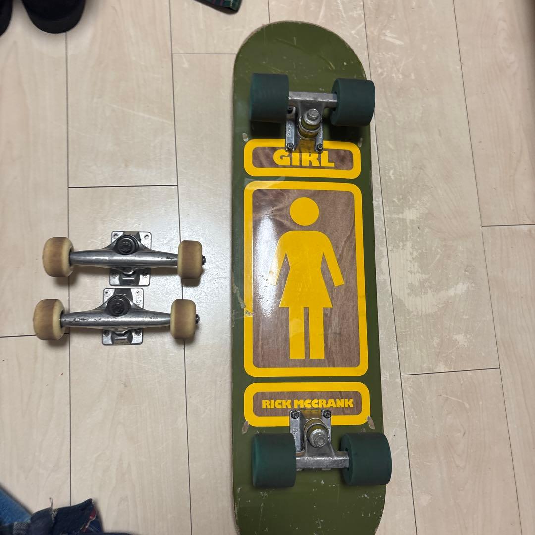 スケボー コンプリートデッキ ペニー