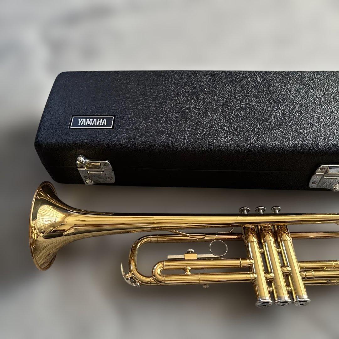 YAMAHA トランペットYTR1335