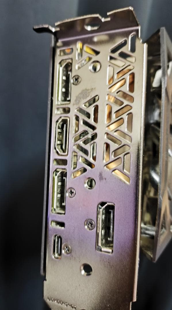 RTX 2080Ti 22GB AI生成用