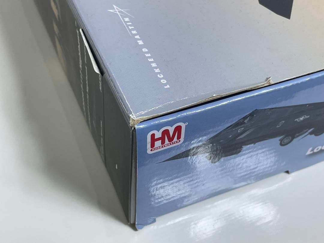 ホビーマスター 1/72 F-117A ナイトホーク HA5802 星条旗塗装