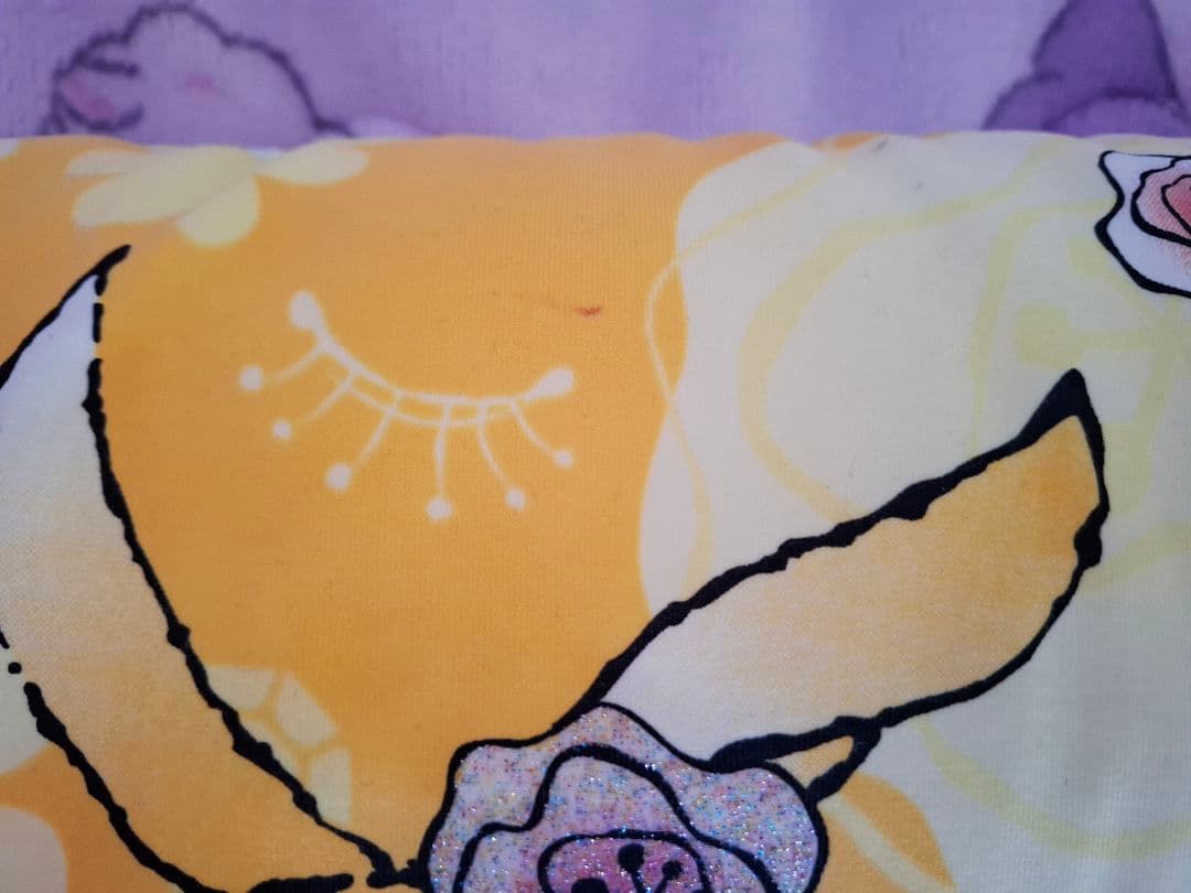 激レア！平成♡ミスバニー♡もちもちクッション