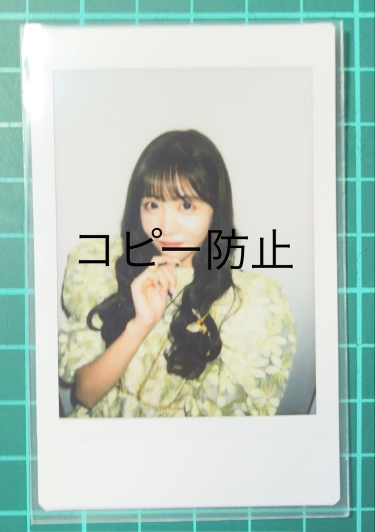 櫻井優衣　フルーツジッパー　チェキ　まとめ売り　サイン入り含む