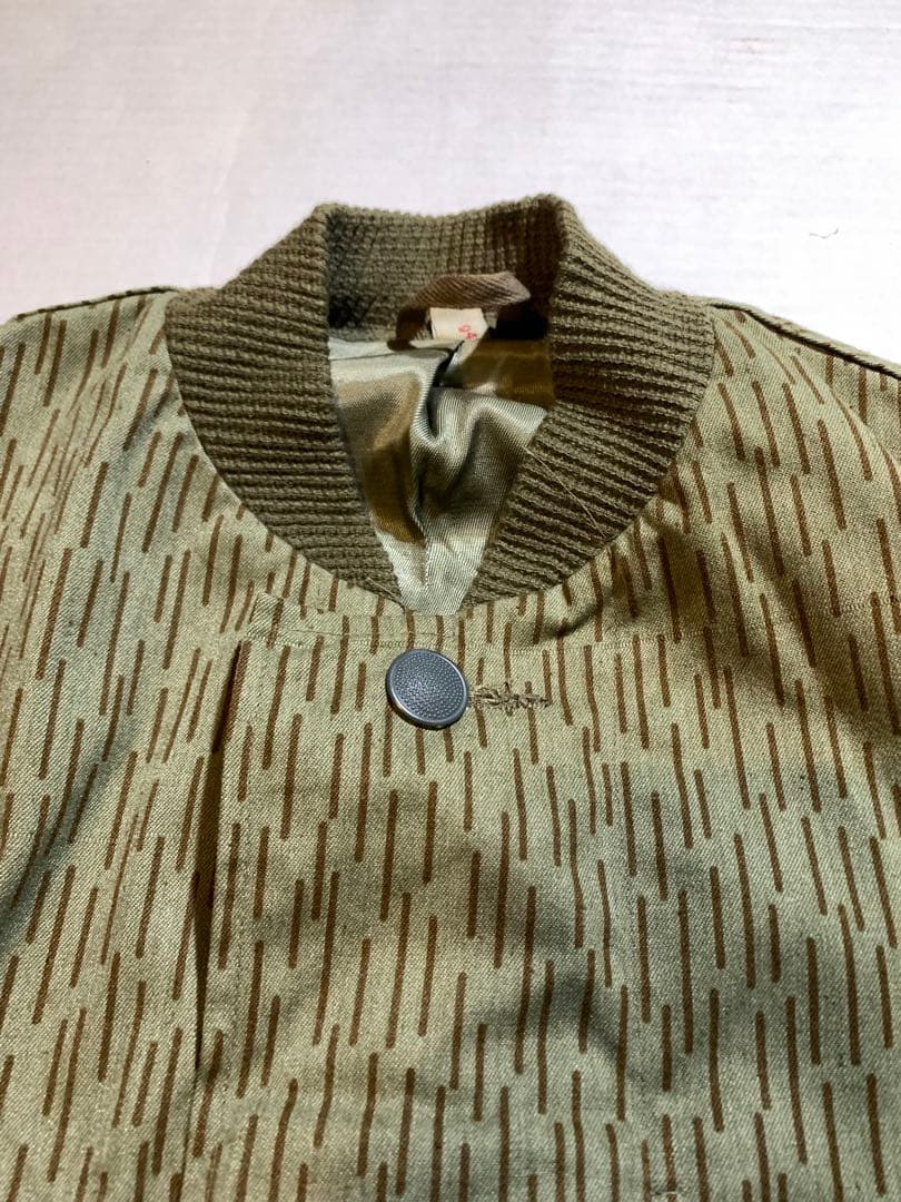 Miliota 60S ヴィンテージ 東ドイツ 空挺部隊 ジャケット