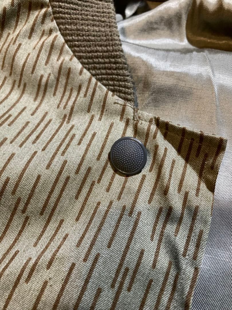 Miliota 60S ヴィンテージ 東ドイツ 空挺部隊 ジャケット