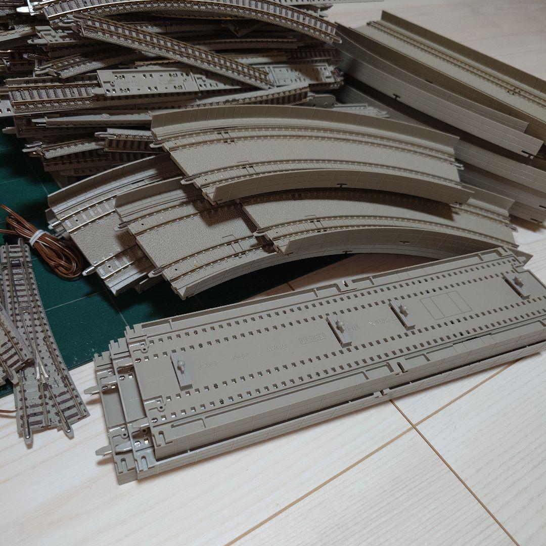 TOMIX Nゲージ 鉄道模型レール　その他まとめ売り