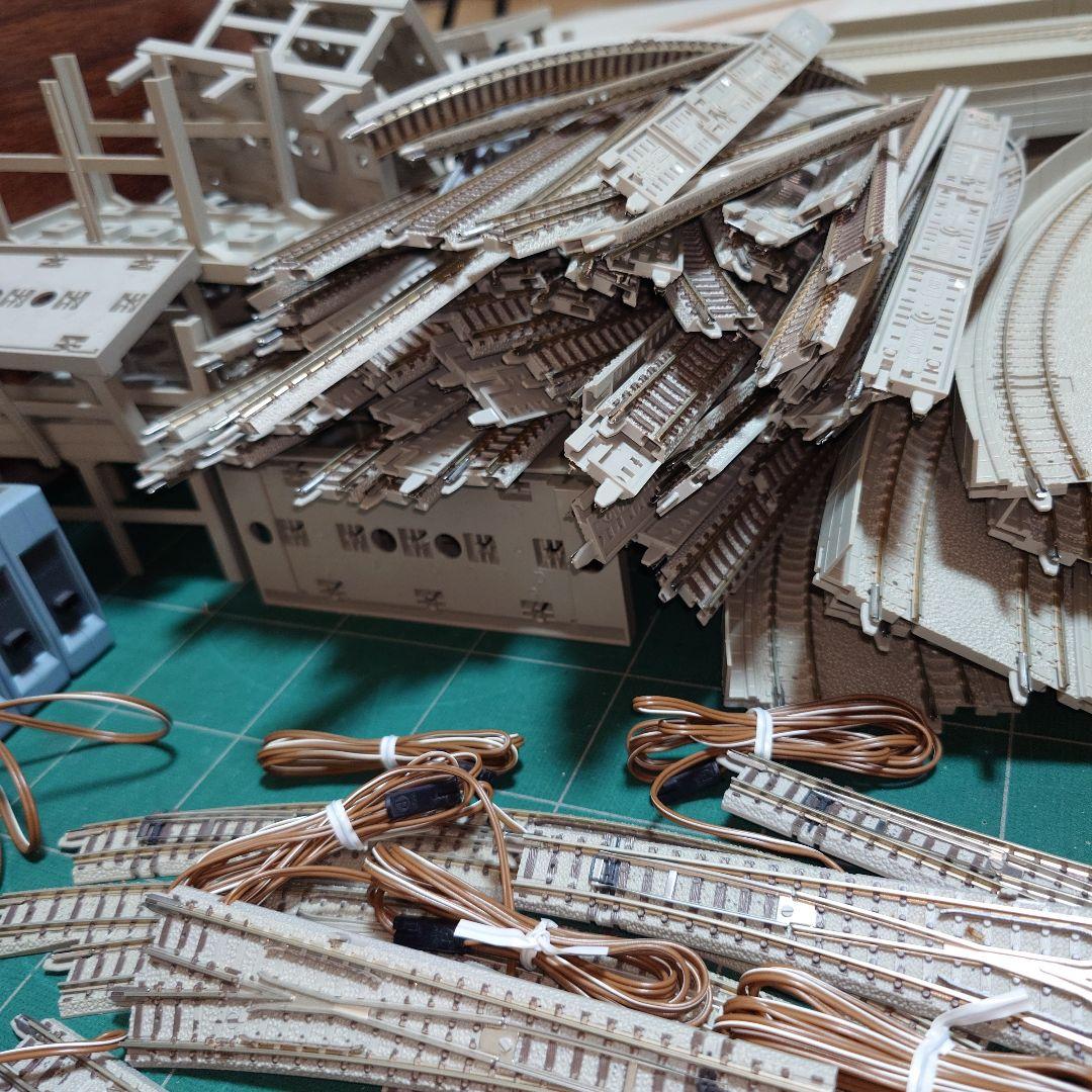 TOMIX Nゲージ 鉄道模型レール　その他まとめ売り