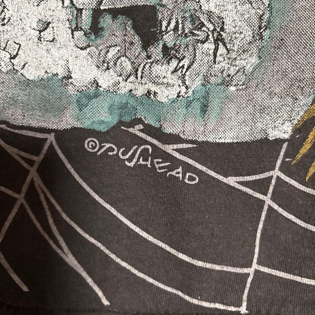 llica メタリカ★Crash CourseスカルTシャツ深瀬着用