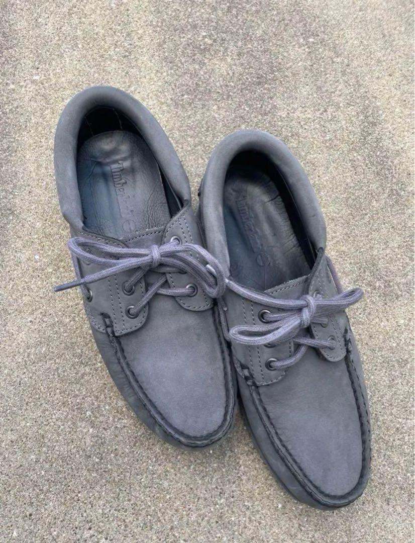 ド*イ様 B*a様 Timberland 3eye classic ティンバーラ