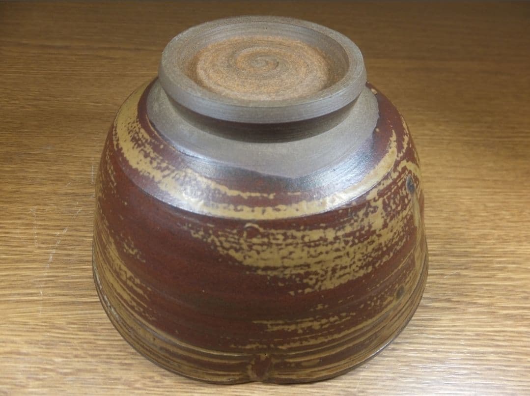 真作保証 12代 高取八山 自作 高取焼 コレクター放出品 茶道具 福岡県