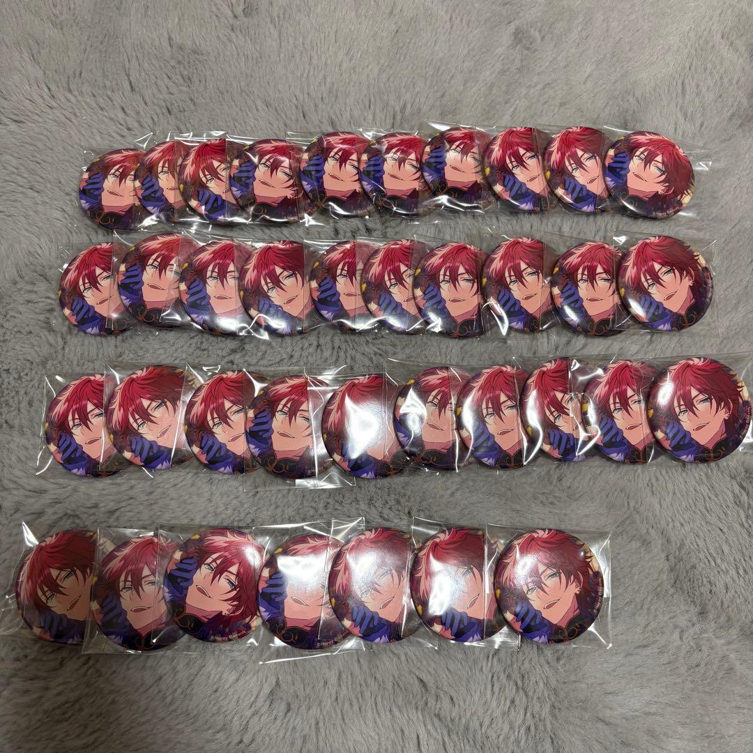 ♡ 天城燐音 テーマスカウト缶バッジ37点