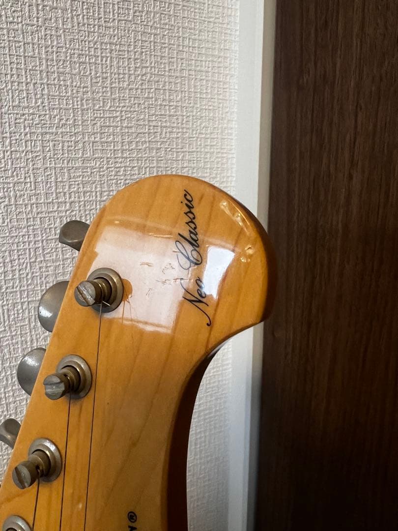 ギター FUJIGEN Neo Classic Series NCST-20R