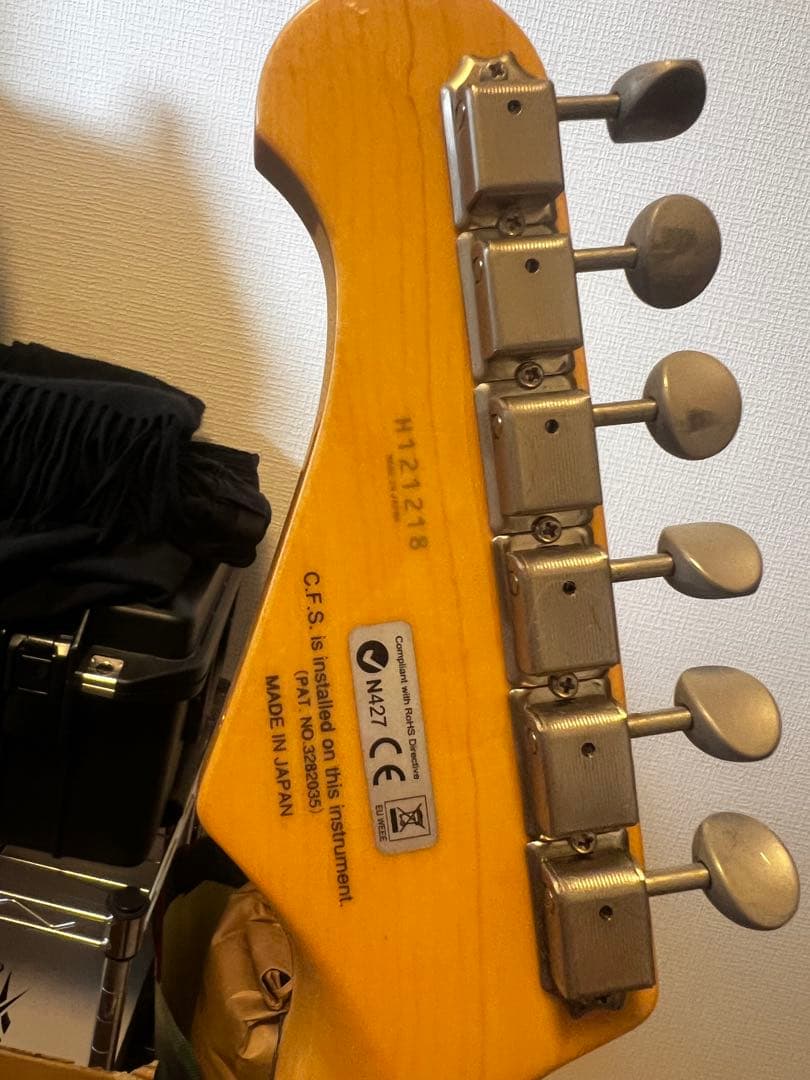 ギター FUJIGEN Neo Classic Series NCST-20R