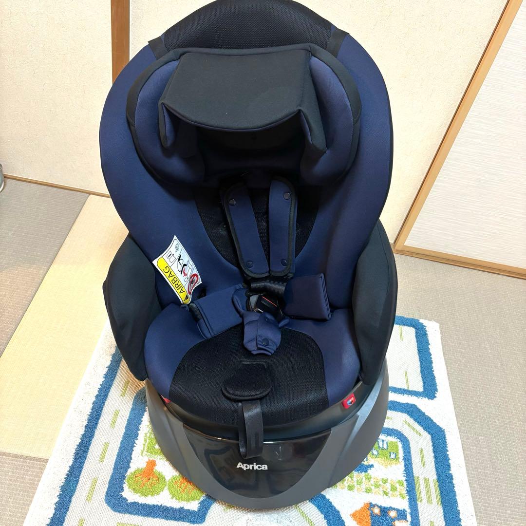 美品★Apricaディアターン プラスAB 説明書、付属品付　フルフラット