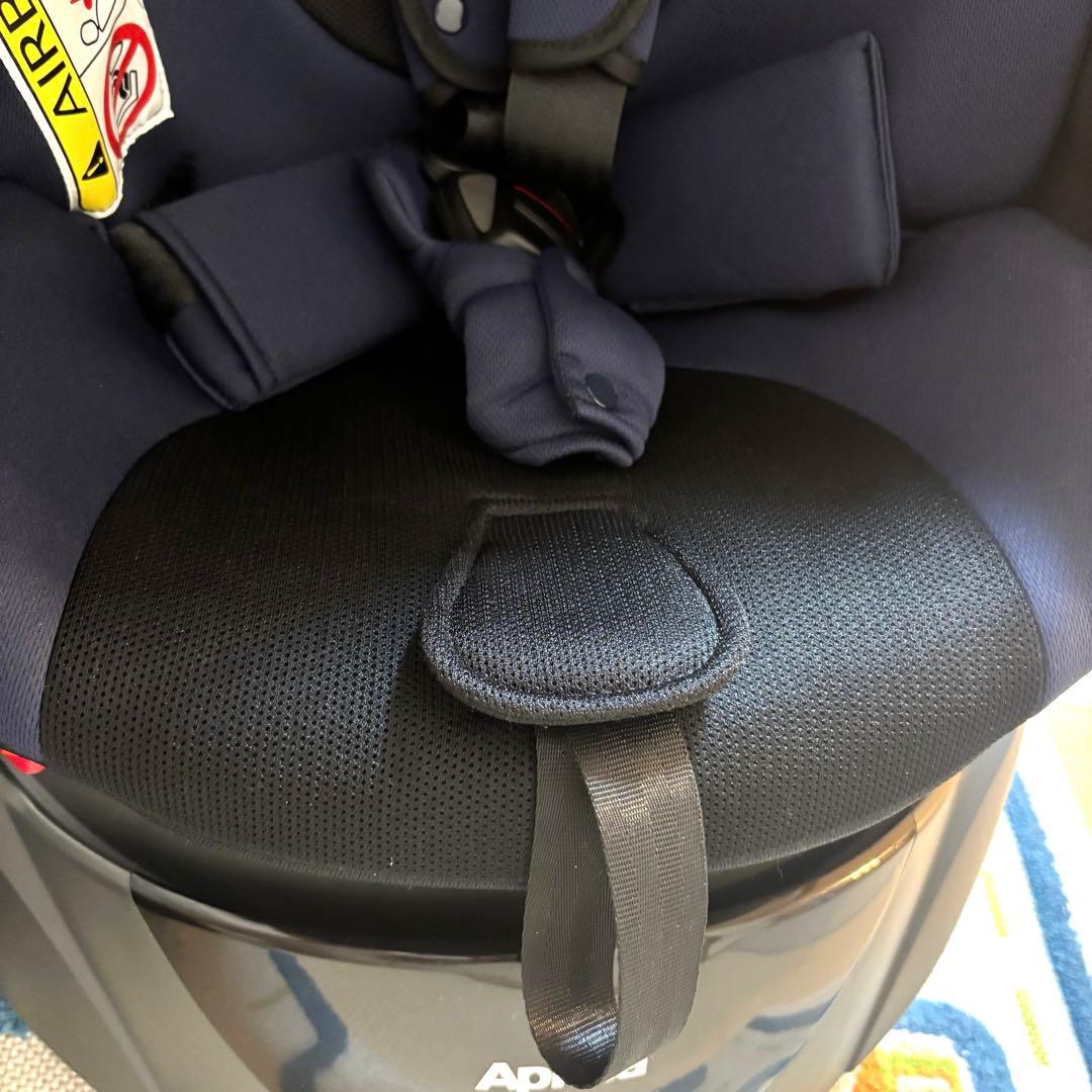 美品★Apricaディアターン プラスAB 説明書、付属品付　フルフラット